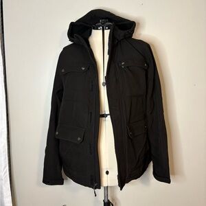 Magellan Outdoors Men's Black Performance Jacket